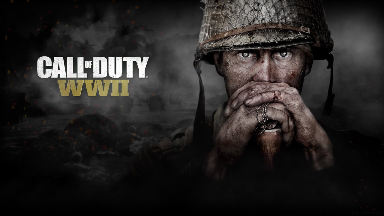 Call of Duty®_ WWII Playthough only in 4 hours  (17)