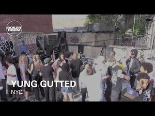 Yung Gutted Boiler Room New York DJ Set