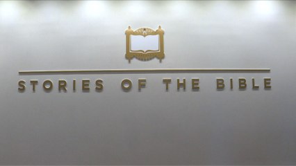 Ouverture d'un musée de la Bible à Washington