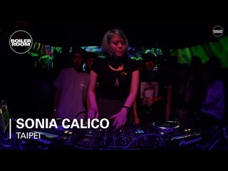 Sonia Calico Boiler Room Taipei DJ Set