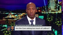 Cavaliers putting too much on LeBron James early in the season _ NBA Countdown _ ESPN-PGUT64Sa2QQ