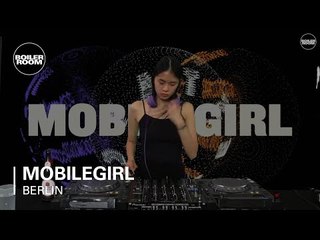 Mobilegirl Boiler Room Berlin Studio Dj Set
