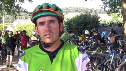 "La Venise Provençale - VTT ", un instant de plaisir pour les amoureux de vélo
