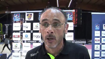 "Le coup de gueule" de Gilles Derot sur l'arbitrage.