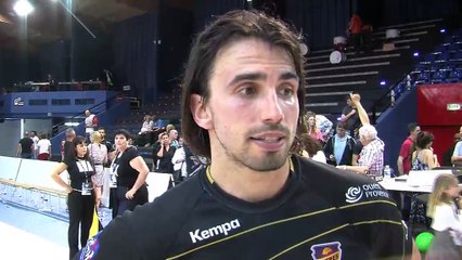 Bastien Cismondo est lucide après ce nouveau revers à domicile face à Toulouse