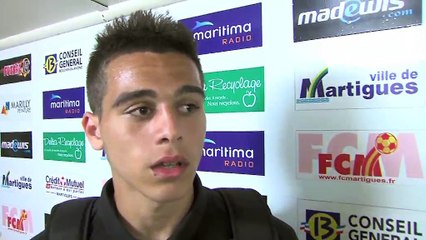 Les réactions martégales après la contre performance face à Villefranche