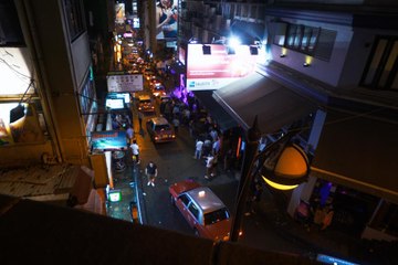 Old Town Central: The Beating Heart of Hong Kong