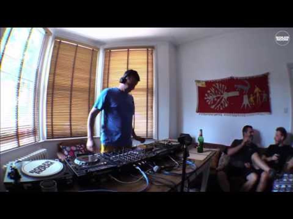 Breakfast With Unknown To The Unknown (+ DJ Haus, DJ Octopus & Steve Murphy) - Boiler Room Channel 2