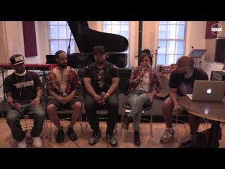 Breakfast with Revive (DJ Raydar Ellis, Igmar Thomas, Bilal, Nicholas Payton, Tariq Khan)