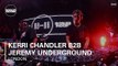 Kerri Chandler b2b Jeremy Underground Ray-Ban x Boiler Room 017 London DJ Set