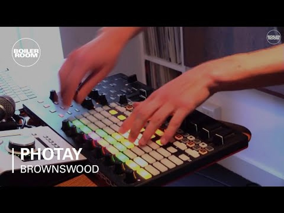 Photay Boiler Room Brownswood Basement Live Set