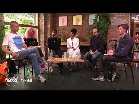 Boiler Room London Roundtable: EU Referendum