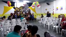 Culto das crianças..