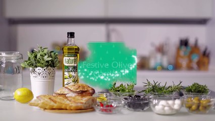 How to make your own Olive Appetizers