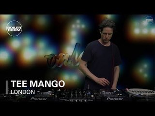 Tee Mango Boiler Room London DJ Set