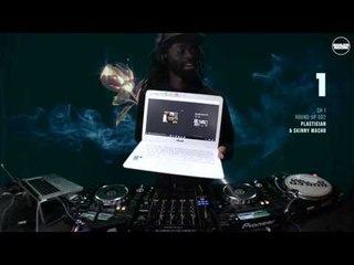 Plastician + Skinny Macho – Boiler Room Channel 1 Round-Up 002