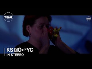 Księżyc - Boiler Room In Stereo