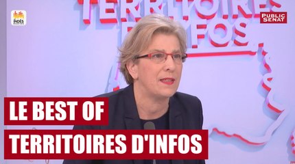 Best of Territoires d'infos - Invitée : Marie-Noelle Lienemann (17/11/2017)