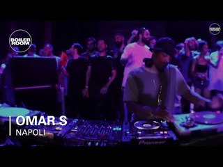 Omar S Boiler Room x NEUHM Napoli DJ Set