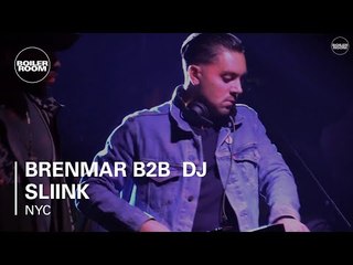 Download Video: Brenmar B2B  DJ SlIink Boiler Room x Budweiser New York DJ set