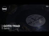Goth-Trad Boiler Room Tokyo | DJ Set