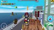 LEGO Police. Police Car. Cartoon about LEGO | LEGO Game My City 2 | LEGO Game Update Airport