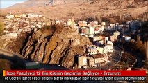 İspir Fasulyesi 12 Bin Kişinin Geçimini Sağlıyor - Erzurum