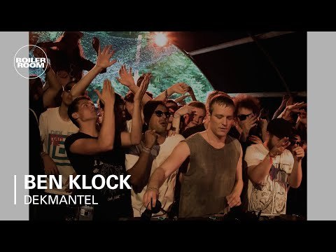 Ben Klock Boiler Room x Dekmantel Festival DJ Set