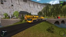 Construction Simulator new - Liebherr LTM 1300 6.2 DLC