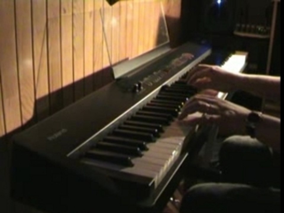 composition  piano