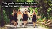 6 Money Saving strategies for Choosing Bridesmaid dresses