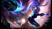 Super Galaxy Nidalee Skin Spotlight - League of Legends-cgXAY-BJUWM