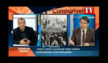 Hakan Sağlam'dan Atatürk ve İnönü'ye çirkin iftiralar
