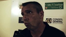 Les réactions d'après match FCM/Toulon le las