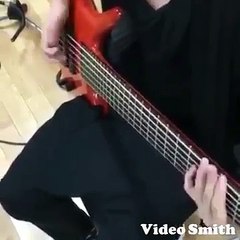 まふまふさんのベース捌き