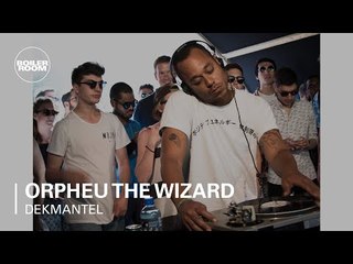 Orpheu the Wizard Boiler Room x Dekmantel Festival DJ Set