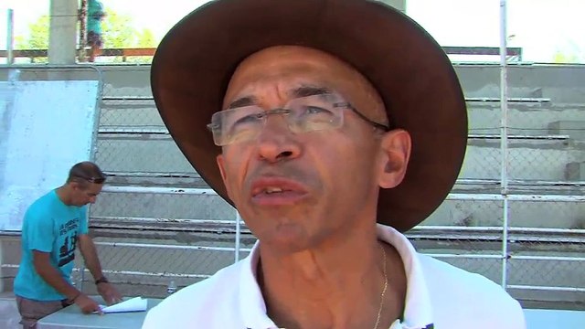 L'interview de Deni Ramanich, organisateur de la 3ème Course des Étangs.