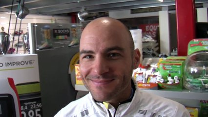 L'interview de Sébastien Viel, de Running Evasion, fondateur du Trail de Figuerolles.