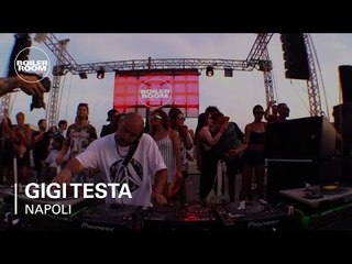 Gigi Testa Boiler Room x NEUHM Napoli DJ Set