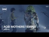 Acid Mothers Temple Boiler Room x NRMAL Live Set