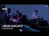 Iron Galaxy Bud Light Living x Boiler Room Montreal Live Set