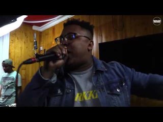 Boiler Room London Flowdan & Guests: Disaster Piece Set
