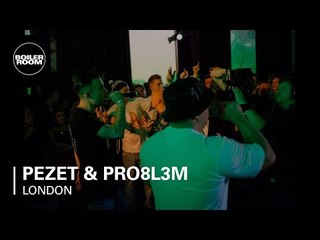 Pezet & PRO8L3M - "Szósty Zmysł / Dwa Trzynaście" - Live at Boiler Room Poland