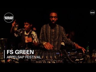 FS Green  | Appelsap Festival x Boiler Room DJ set