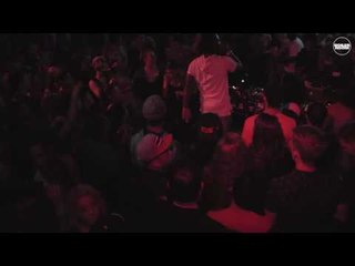 Malcolm London Topman Neighborhoods x Boiler Room Chicago Live Performance