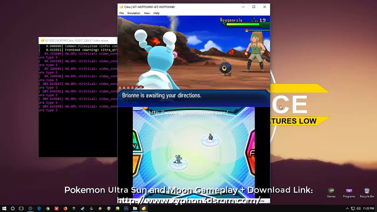 Pokémon Ultra Moon 100% Working CIA Download 3DS ROM