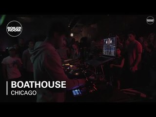 BoatHouse Topman Neighborhoods x Boiler Room Chicago DJ Set