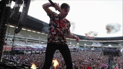 Alcaline, Les News du 16/11 - Martin Solvable