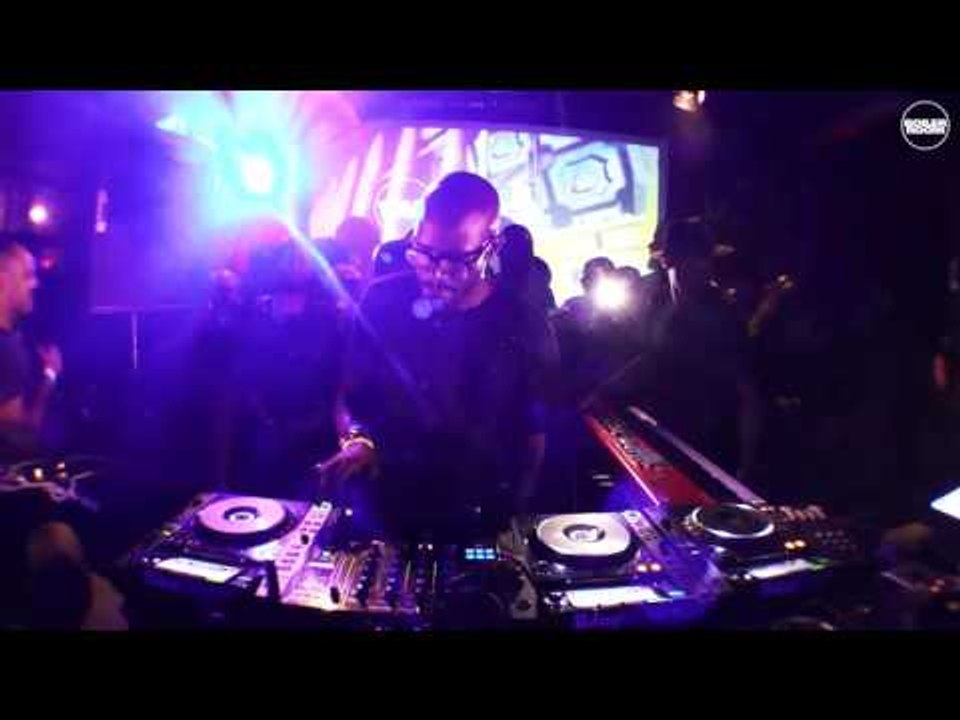 Black Coffee Boiler Room ADE X Bridges For Music DJ Set