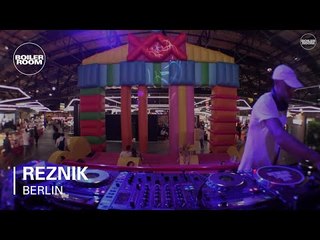Reznik Bread & Butter x Boiler Room Berlin DJ Set